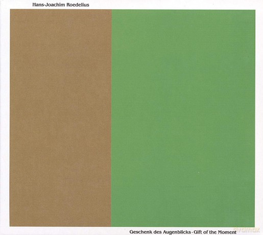 Roedelius: Gift of the Moment [Winyl]