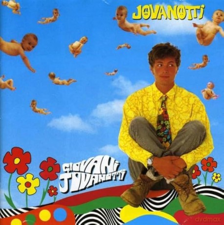 Jovanotti: Giovani Jovanotti [Winyl]