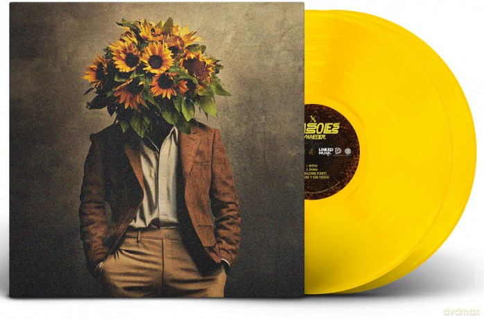 Jay Wheeler: Girasoles [Winyl]