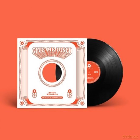 Jiri Jiri: Give Me Disco - Vol 1 (Selected By Dj Kobayashi) [Winyl]