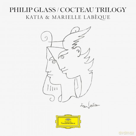Katia E Marielle Labeque: Glass: Cocteau Trilogy [3xWinyl]