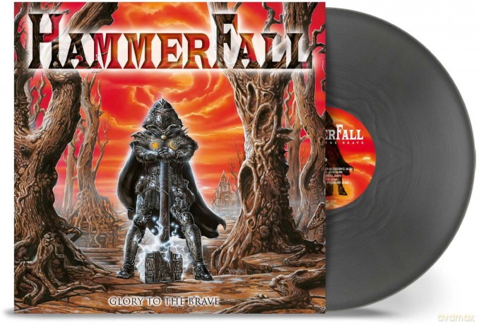 Hammerfall: Glory To The Brave [Winyl]