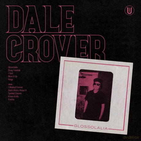 Crover, Dale: Glossolalia (Hot Pink) [Winyl]