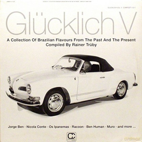 Glucklich Vol. 5 [2xWinyl]