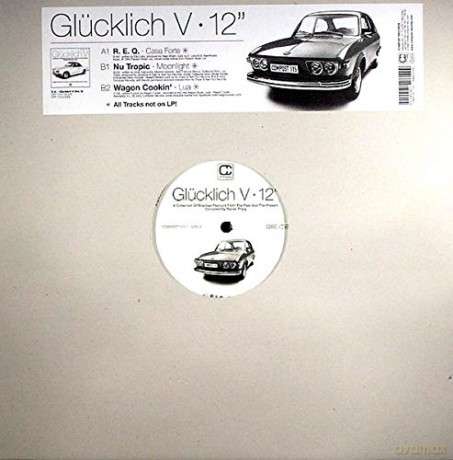 Glucklich Vol.12 [Winyl]