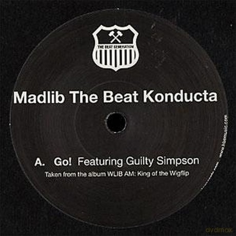 Madlib: Go [Winyl]