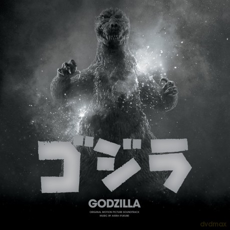 Akira Ifukube: Godzilla [Winyl]