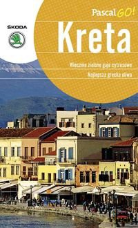 Kreta Pascal Go - Wiesława Rusin [KSIĄŻKA]