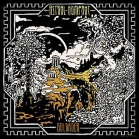 Astral Kompakt: Goldader (Ltd. Green) [Winyl]