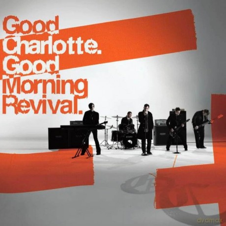 Good Charlotte: Good Morning Revival (140g/Translucent Fuego) [Winyl]