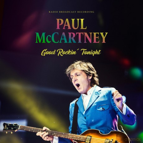 Paul Mccartney: Good Rockin Tonight (Yellow) [Winyl]