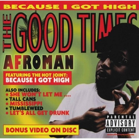 Afroman: Good Times [2xWinyl]