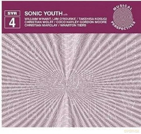 Sonic Youth: Goodbye 20th Century [2xWinyl]