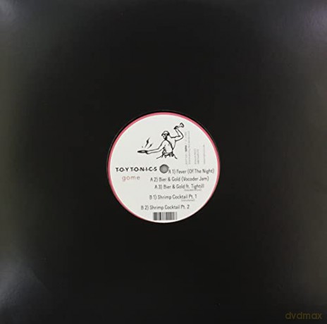 Gome: Gourmet Life Ep [Winyl]