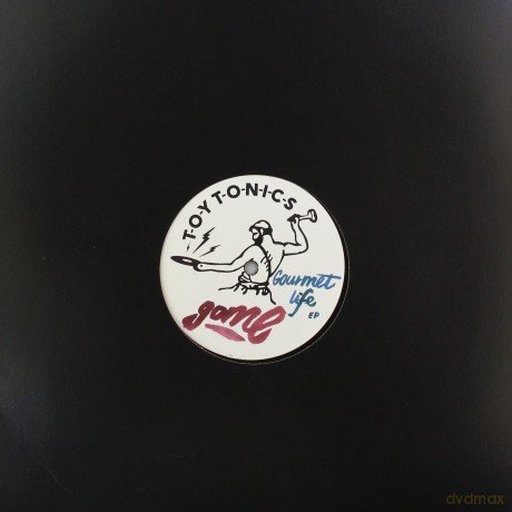 Gome: Gourmet Life Ep [Winyl]