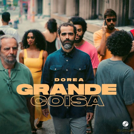 Grande Coisa [Winyl]