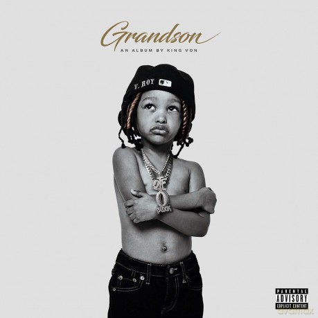 King Von: Grandson [Winyl]