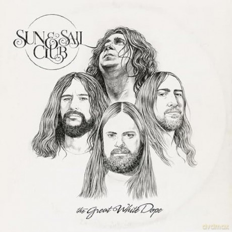 Sun And Sail Club: Great White Dope [Winyl]