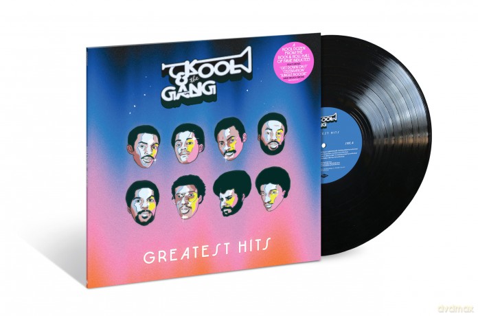 Kool And The Gang: Greatest Hits [Winyl]
