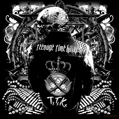Teenage Time Killers: Greatest Hits 1 [Winyl]