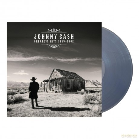 Johnny Cash: Greatest Hits 1955 - 1962 (Clear) [Winyl]