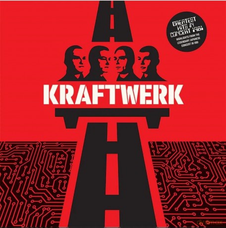 Kraftwerk: Greatest Hits In Concert [Winyl]
