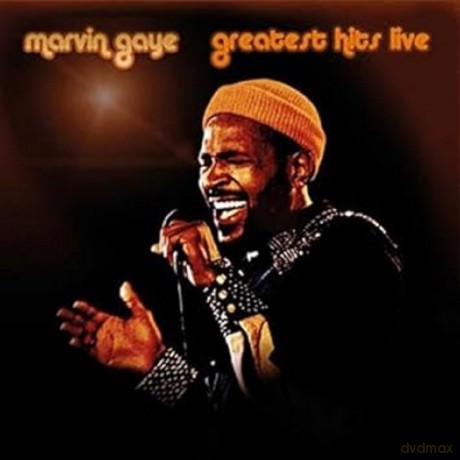 Marvin Gaye: Greatest Hits Live (Eco Mixed) [Winyl]