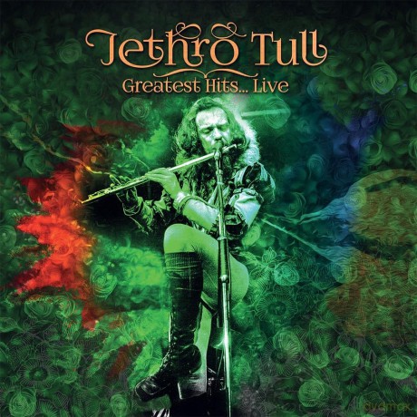 Jethro Tull: Greatest Hits Live (180g Eco Mixed) [Winyl]