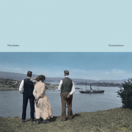 Gressholmen(Lp) [Winyl]