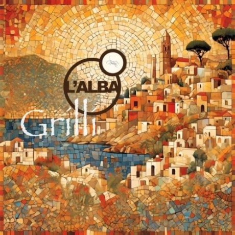 L'Alba: Grilli [Winyl]