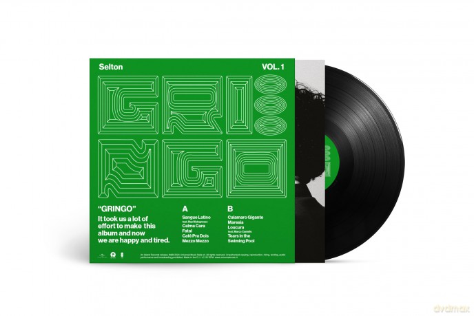 Selton: Gringo Vol 1 [Winyl]