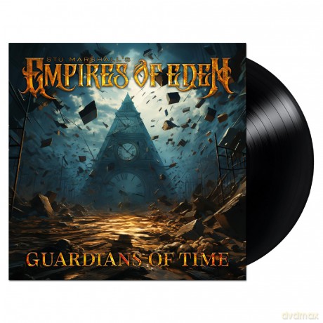 Empires Of Eden: Guardians Of Time (Ltd. Black) [Winyl]