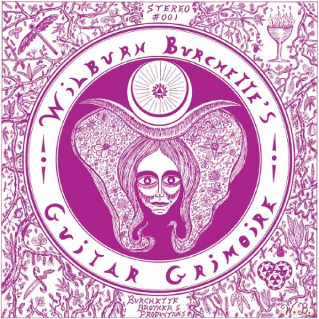 Master Wilburn Burchett: Guitar Grimoire [Winyl]