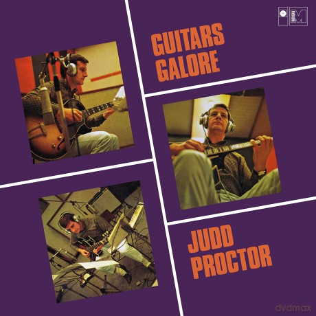 Proctor, Judd: Guitars Galore [Winyl]
