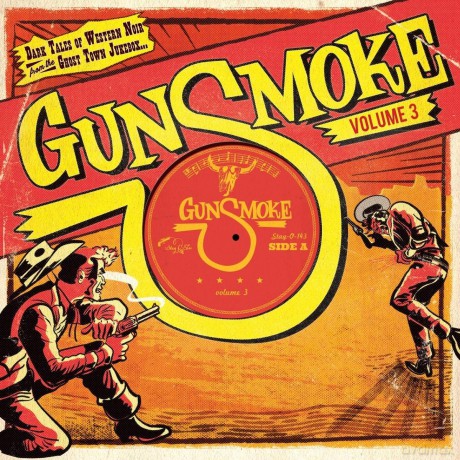 Gunsmoke Vol.3- [Winyl]