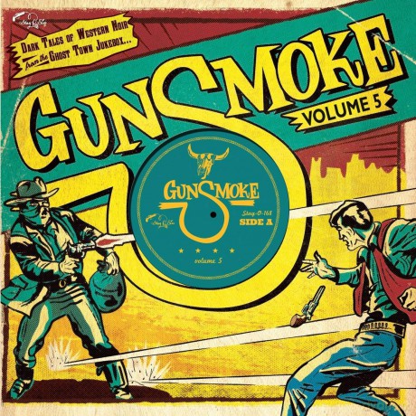 Gunsmoke Volume 5 [Winyl]