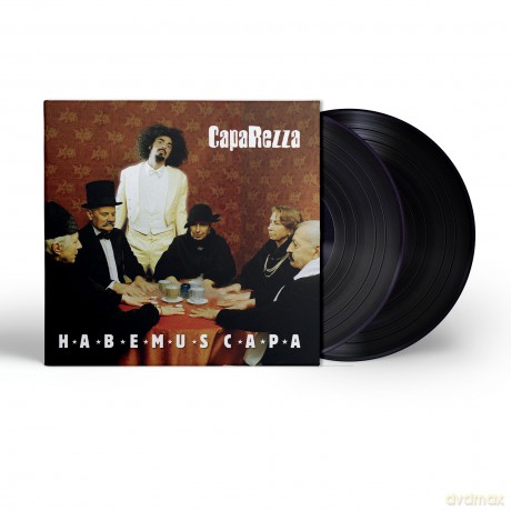 Caparezza: Habemus Capa [2xWinyl]