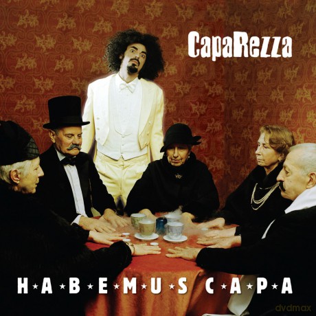 Caparezza: Habemus Capa [2xWinyl]