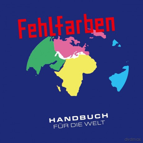 Fehlfarben: Handbuch Fuer Die Welt [Winyl]