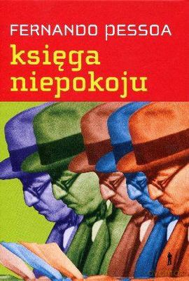 Księga Niepokoju Tw - Fernando Pessoa [KSIĄŻKA]