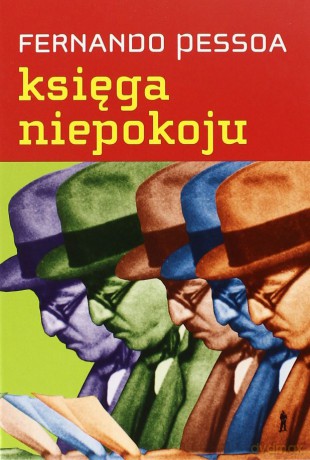 Księga Niepokoju Tw - Fernando Pessoa [KSIĄŻKA]