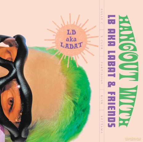 Lb Aka Labat: Hangout With Lb Aka Labat And Friends [Winyl]