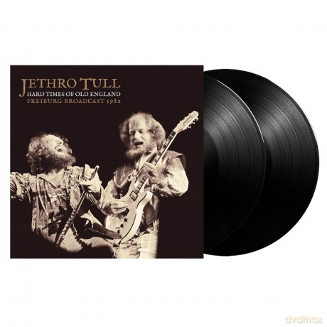 Jethro Tull: Hard Times Of Old England [Winyl]