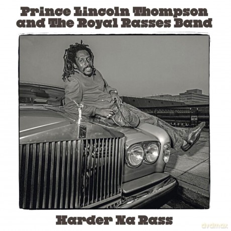 Thompson, Prince Lincoln: Harder Na Rass [Winyl]