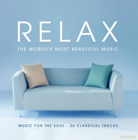 Various Artists: Relax [2CD]