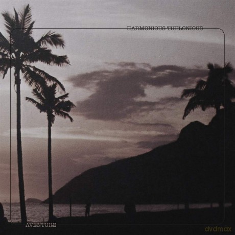 Harmonious Thelonious-Aventure [Winyl]