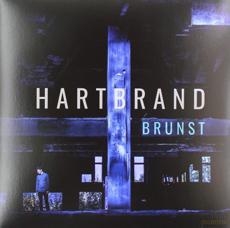 Hartbrand-Brunst Ep [Winyl]