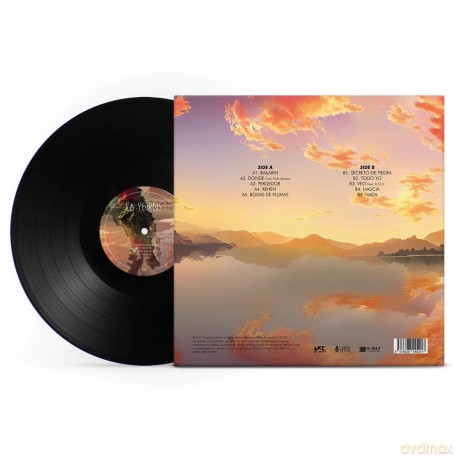 Haz (Gatefold) [Winyl]