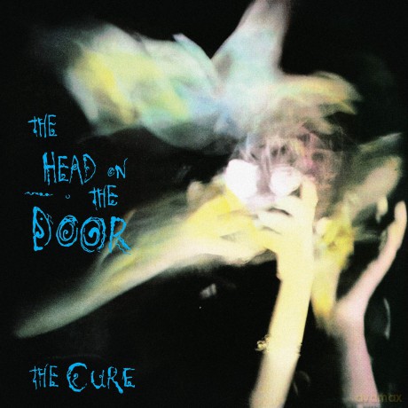 The Cure: Head On The Door [Winyl]
