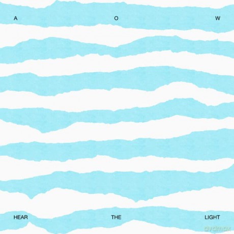 Aow: Hear The Light [Winyl]